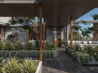 departamentos en venta en Temozon norte