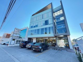 OFICINAS EN RENTA EN AGUASCALIENTES, SOBRE AV. GUADALUPE GONZALEZ