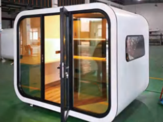 Cabina ideal para negocio, oficina, área de lactancia, sala de negocios, espacio extra, cabina de ventas