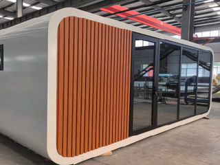 CRECE NOVA – Cabina Modular Tipo Estudio | CRECE Modular