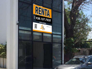 Edificio de Oficinas, Colonia Fátima, Ciudad del Carmen