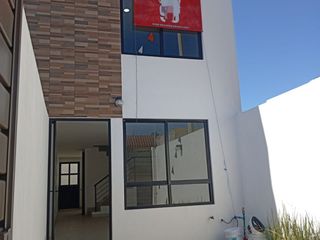 Casas en venta en Lares de San Alfonso, al sur de la ciudad de Puebla