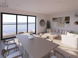 Departamento en preventa | Vistas al mar desde rooftop | Zona Playitas, Ensenada
