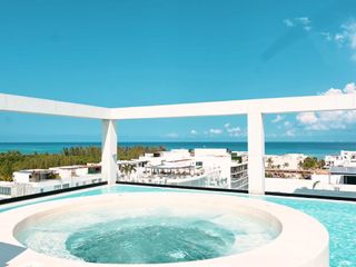 Departamento en venta en Ceren Playa del Carmen