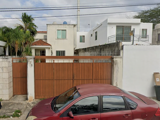 ¡¡¡CASA A BUEN  PRECIO DE REMATE !!!  ¡¡2026 !!  C. 8 278, Chichí Suárez, 97306 Mérida, Yuc., México