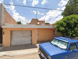 CASA EN VENTA FRACC ESPAÑA AGUASCALIENTES OPORTUNIDAD HIPOTECARIA