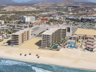 Residencia Nueva de 2 Recámaras Frente al Mar en San José del Cabo