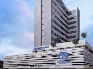 Consultorios médicos en PREVENTA en SLP