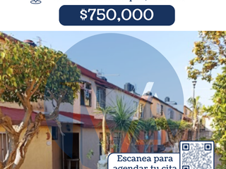 Casa en Venta - Villas de Xochitepec