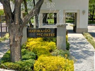 TERRENO EN VENTA EN  MAYORAZGO, León,Gto; PLANO, CLUSTER PRIVADO, CONTROL DE ACCESO, SEGURIDAD 24/7