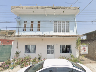 LV25-210 MC CASA EN VENTA DE RECUPERACION BANCARIA Portugal 508, Villa de Guadalupe, 48290 Puerto Vallarta, Jalisco, México. MVOC
