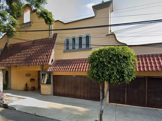 Casa en venta, Coyoacán, CDMX, Parque de San Andrés