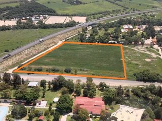 TERRENO EN VENTA EN VALLADOLID FRENTE A SPLASH