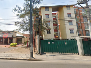 venta departamento en la alcaldía Iztapalapa col. granjas estrella sobre av. Tláhuac a 5 minutos de la estación del metro línea dorada (12) Y Perife