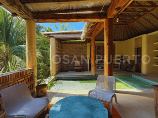 Se Vende Casa S: Elegancia Costera y Diseño Moderno en La Foresta, Puerto Escondido