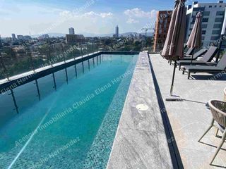 DEPARTAMENTO AMUEBLADO EN RENTA NUEVO GUADALAJARA JALISCO