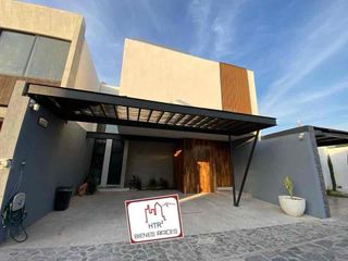 Venta de Hermosa Residencia