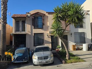 Venta de Casa en  Fracc. Colinas de California, Tijuana,  B.C., México