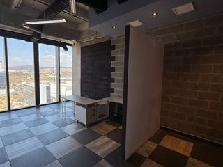 Oficina en Renta de 30 m2 en el Edificio Level