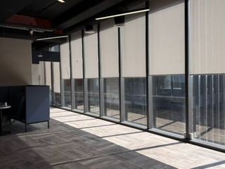 Oficina en Renta de 50 m2 en el Edificio Level