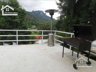 🏔️OPORTUNIDAD!!VENTA DE CASA ESTILO ALPINA – MINERAL DEL CHICO, HIDALGO