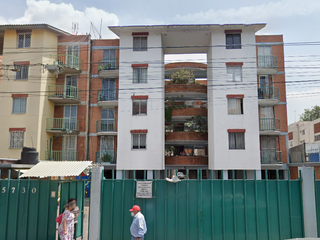 OFERTA INIGUALABLE, DEPARTAMENTO EN REMATE BANCARIO, EN TLAHUAC, COLONIA LOMAS ESTRELLA