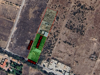 ¡Oportunidad de inversión! Terreno Comercial de 6,493 m² en Lib Sur Poniente, en zona de Planta Toyota