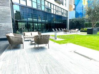 Departamento en Venta en Insurgentes Mixcoac, Benito Juárez