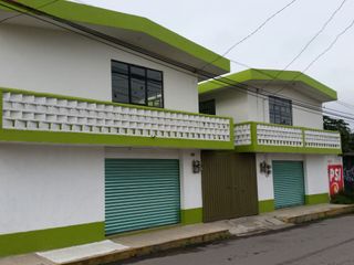Venta de Casa Comercial en Amozoc de Mota Puebla