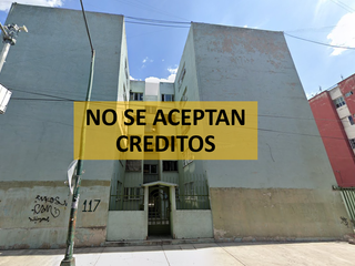 Departamento en venta en San Juan Tlihuaca, Azcapotzalco, Ciudad de México