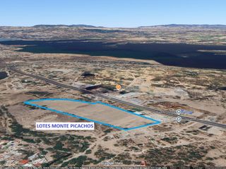 Terrenos de 200 m2 a 5 minutos de San Miguel de Allende. Financiamiento disponible