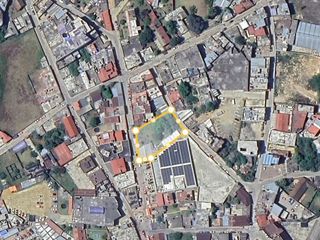 TERRENO EN RENTA ZACUALTIPAN