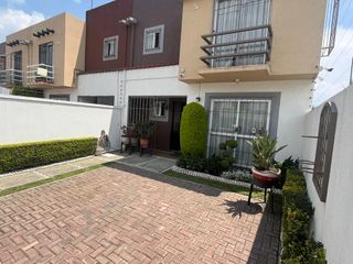 RENTA DE CASA VILLA TOSCANA SALIDA RAPIDA CDMX