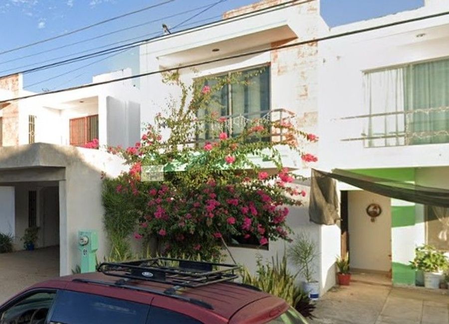 VENTA DE CASA EN FRACCIONANMINENTO COLONIA MÉXICO CP 24070 CAMPECHE ...