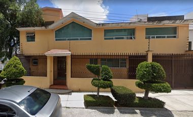 CASA EN VENTA CIUDAD BRISA NAUCALPAN DE JUAREZ EDO MEX OPORTUNIDAD HIPOTECARIA