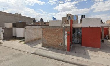 CASA EN VENTA LOS ARBOLITOS III DURANGO OPORTUNIDAD HIPOTECARIA