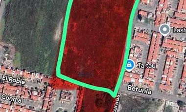 SE VENDE EXCELENTE TERRENO (USO MIXTO)