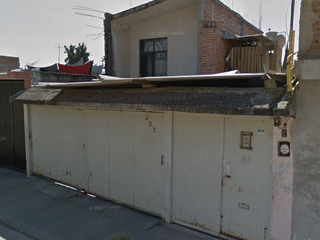CASA ECONOMICA EN VENTA ¡GRAN OPORTUNIDAD DE INVERSIÓN! Garambullo 227, Fraccionamiento del Bosque, 38028 Celaya, Gto.