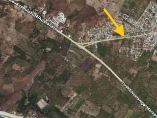 Zihuatanejo El Coacoyul Terrenos De 120 M2 En Venta Aproveche