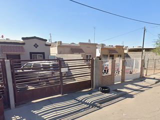 ¡¡¡BONITA EN CASA EN BUEN PRECIO REMATE !!!  ¡¡2026 !! Av. Ateca 192, 21355 Mexicali, B.C.