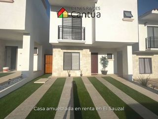 Casa en renta | Amueblada y lista para estrenar | El Sauzal, Ensenada