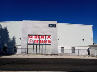 RENTA NAVE INDUSTRIAL