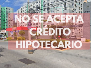 DEPARTAMENTO EN VENTA SAN CARLOS GUADALAJARA JALISCO OPORTUNIDAD HIPOTECARIA