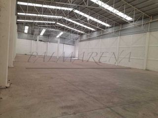 RENTA BODEGA 600 M2 AREA LAS JUNTAS