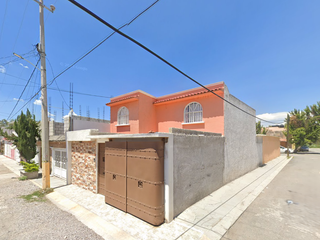CASA A LA VENTA EN RESIDENCIAL ARBOLEDAS, HIDALGO, REMATE ADJUDICADO