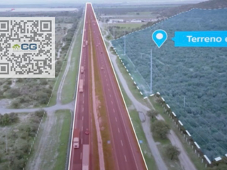 Terreno en venta en carretera Querétaro -San Luis, a pie de carretera 57 panamericana