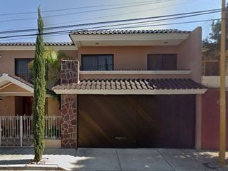 CASA EN REMATE EN AGUASCALIENTES LOS BOSQUES