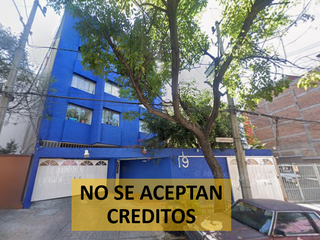 Departamento en venta en Observatorio, Miguel Hidalgo, Ciudad de México