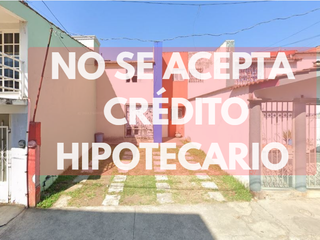 CASA EN VENTA AURORA NOGALES VERACRUZ OPORTUNIDAD HIPOTECARIA