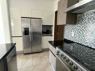 Renta departamento sin muebles